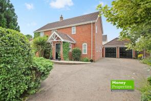 1, St Peters Close, Rockland St Peter, Attleborough NR17 1UQ