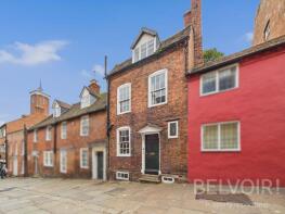 11, Claremont Hill, Shrewsbury SY1 1RD