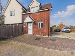 2, Pear Tree Place, Stowmarket IP14 3AQ