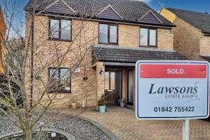 16, Heathlands Drive, Thetford IP24 1UT