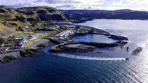 Misty Isles, Back Street, Oban PA34 4RF
