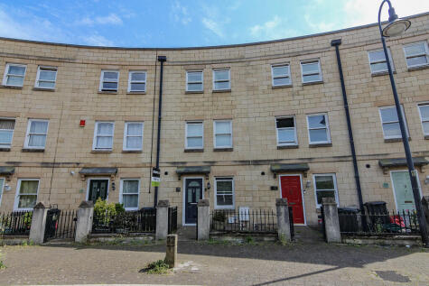 Longridge Way, Weston-super-Mare