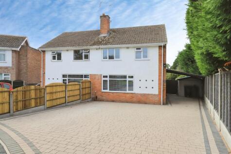 Cedar Crescent, Kidderminster