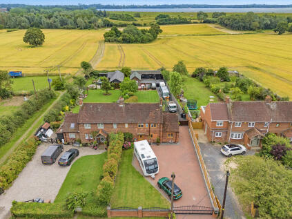 Agricultural Cottages, Church Road, West Hanningfield, Chelmsford