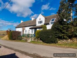 Cairncoullie Croft, Glenkindie, Alford AB33 8SB
