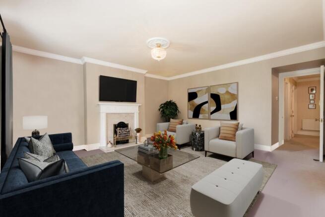 Reception Room Kitchen (1)
