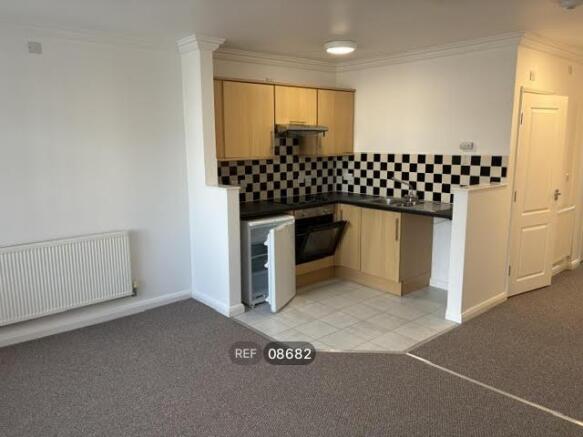 Kitchen/Living area