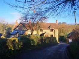 The Old Cottage, Redmans Lane, Shaftesbury SP7 0DB