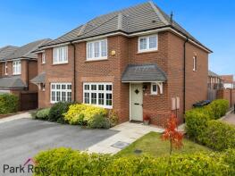 10, Barnet Chase, Sherburn In Elmet, Leeds LS25 6QJ