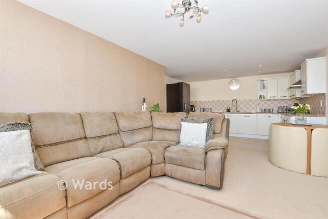 Lounge/Kitchen