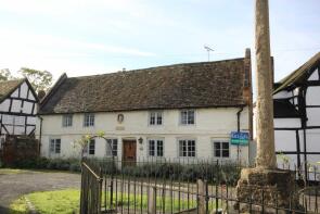 Manor Cottage, The Cross, Tewkesbury GL20 6EZ