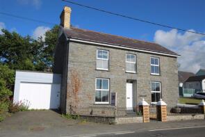 Morannedd, A487t Ffos-y-ffin Village, Aberaeron SA46 0HA