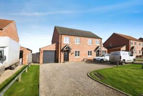 320, Broadgate, Weston Hills, Spalding PE12 0LR