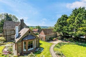 Flint Hall Farmhouse, Flower Lane, Godstone RH9 8DE