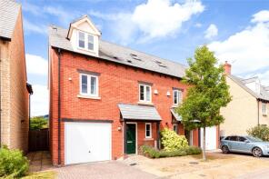 39, Randolph Avenue, Woodstock OX20 1FG