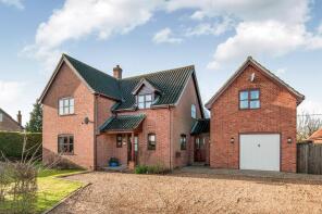 Noble House, Church Road, Diss IP21 5RA