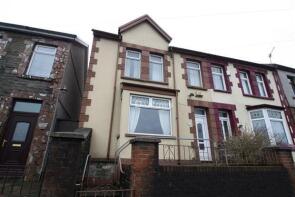 41, Llanfair Road, Pen-y-graig, Tonypandy CF40 1TA