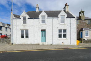 Seaview East, Main Street, Scalloway ZE1 0XJ