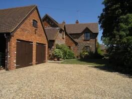 Glebe Farmhouse, Icknield Road, Ipsden, Wallingford OX10 6AS