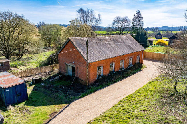 Drone Shot x1