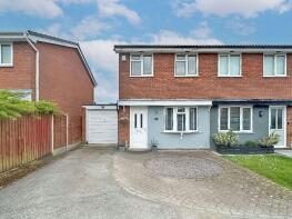 15, Ewhurst Close, Willenhall WV13 3ED