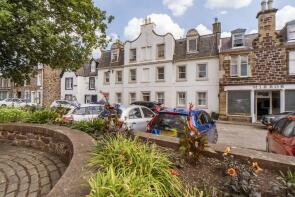 Flat 4, 7, The Square, East Linton EH40 3AD