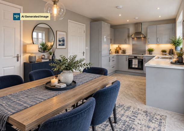 Kitchen Diner