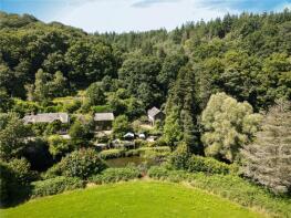 Mole Cottage, Road From Newland Cross To Headpost Cross, Umberleigh EX37 9HF