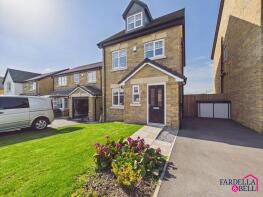 6, Brunton Close, Burnley BB12 6BL