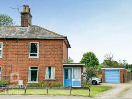 6, Horners Terrace, Norwich Road, Horstead, Horstead With Stanninghall NR12 7EE