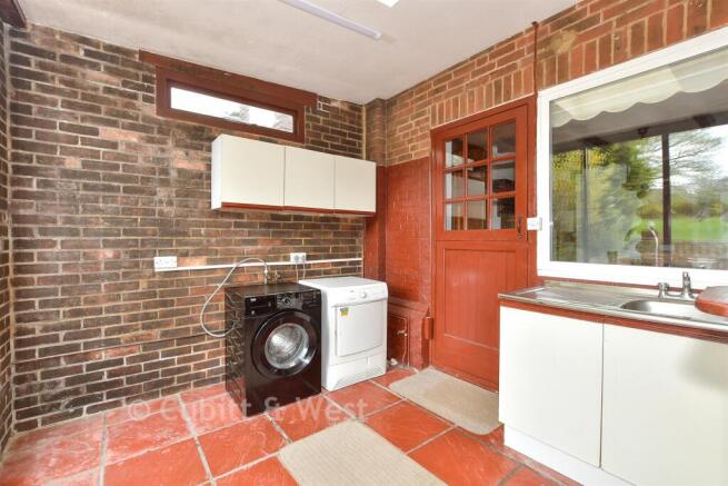 Utility Area