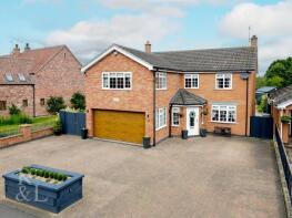 35 Brambles, Bolton Lane, Melton Mowbray LE14 4JE