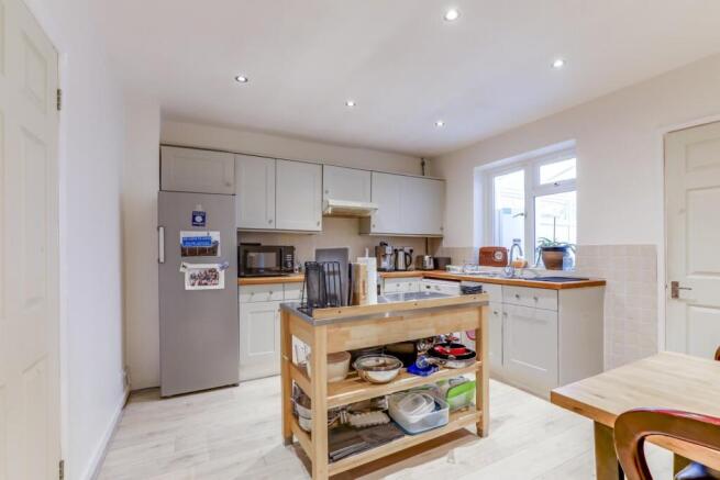 Kitchen/Dining Room