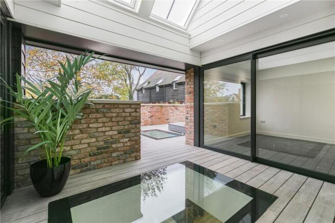 Roof Terrace