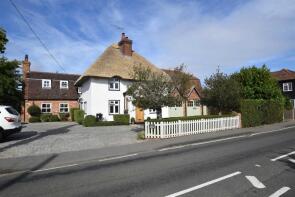 All Saints, Woodham Road, Chelmsford CM3 6SA