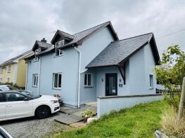 1, Rose Cottages, U1358 Parkhouse, Ystrad Meurig SY25 6BW