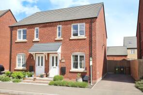 47, Cooper Crescent, Long Marston, Stratford-upon-avon CV37 8GT