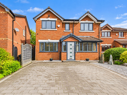 Needham Way, Skelmersdale, WN8