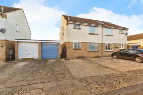 13, West Croft, Berinsfield, Wallingford OX10 7NL