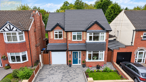 Entwisle Avenue Davyhulme