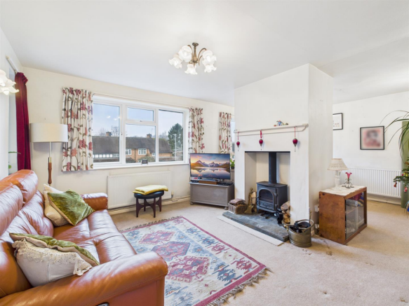 Living/Dining Room