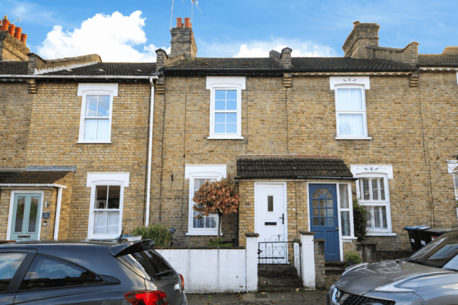 Two Bedroom Terraced House For Sale