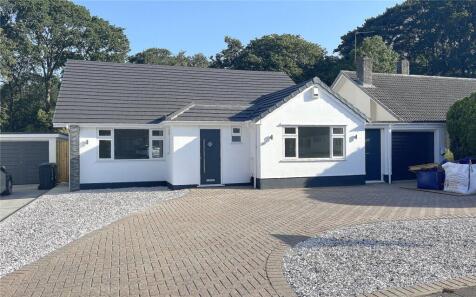 Talbot Drive, Highcliffe, Christchurch, Dorset, BH23