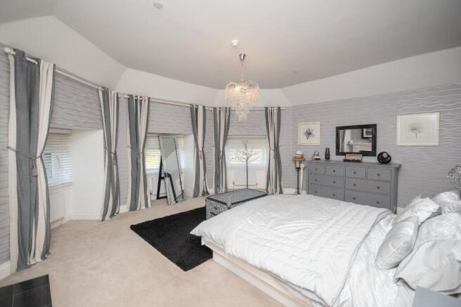 Bedroom No. 1