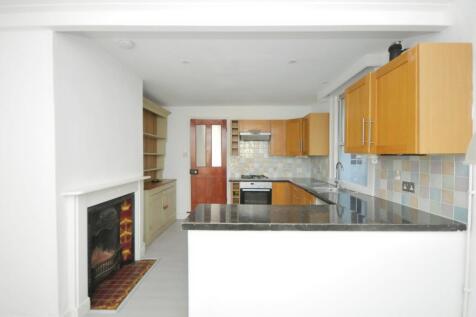 Broseley Grove, London, SE26