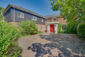 The Stables, Gosport Road, Chawton, Alton GU34 1SH