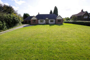 Grenvue, Grangewood Road, Netherseal, Swadlincote DE12 8AT