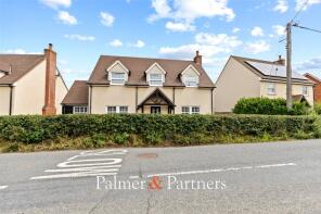 Red Rose Cottage, Moors Close, Colchester CO7 8QL