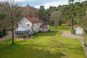 Walnut Tree Cottage, Rushford Road, Thetford IP24 2SB