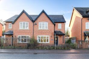 Primrose Cottage, Whitchurch Road, Beeston, Tarporley CW6 9GX